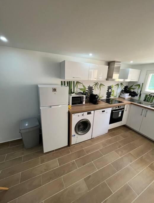 Logement Neuf A 25Mn Disneyland Et Paris Est Thorigny-sur-Marne Εξωτερικό φωτογραφία