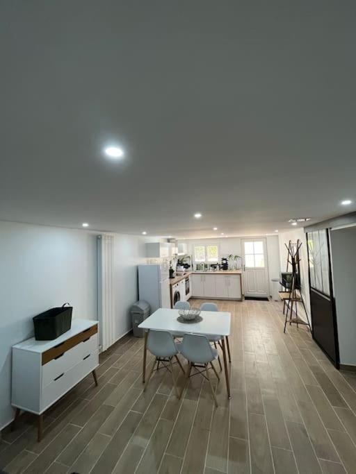 Logement Neuf A 25Mn Disneyland Et Paris Est Thorigny-sur-Marne Εξωτερικό φωτογραφία