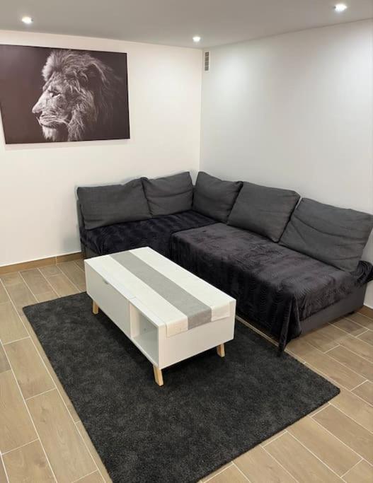 Logement Neuf A 25Mn Disneyland Et Paris Est Thorigny-sur-Marne Εξωτερικό φωτογραφία